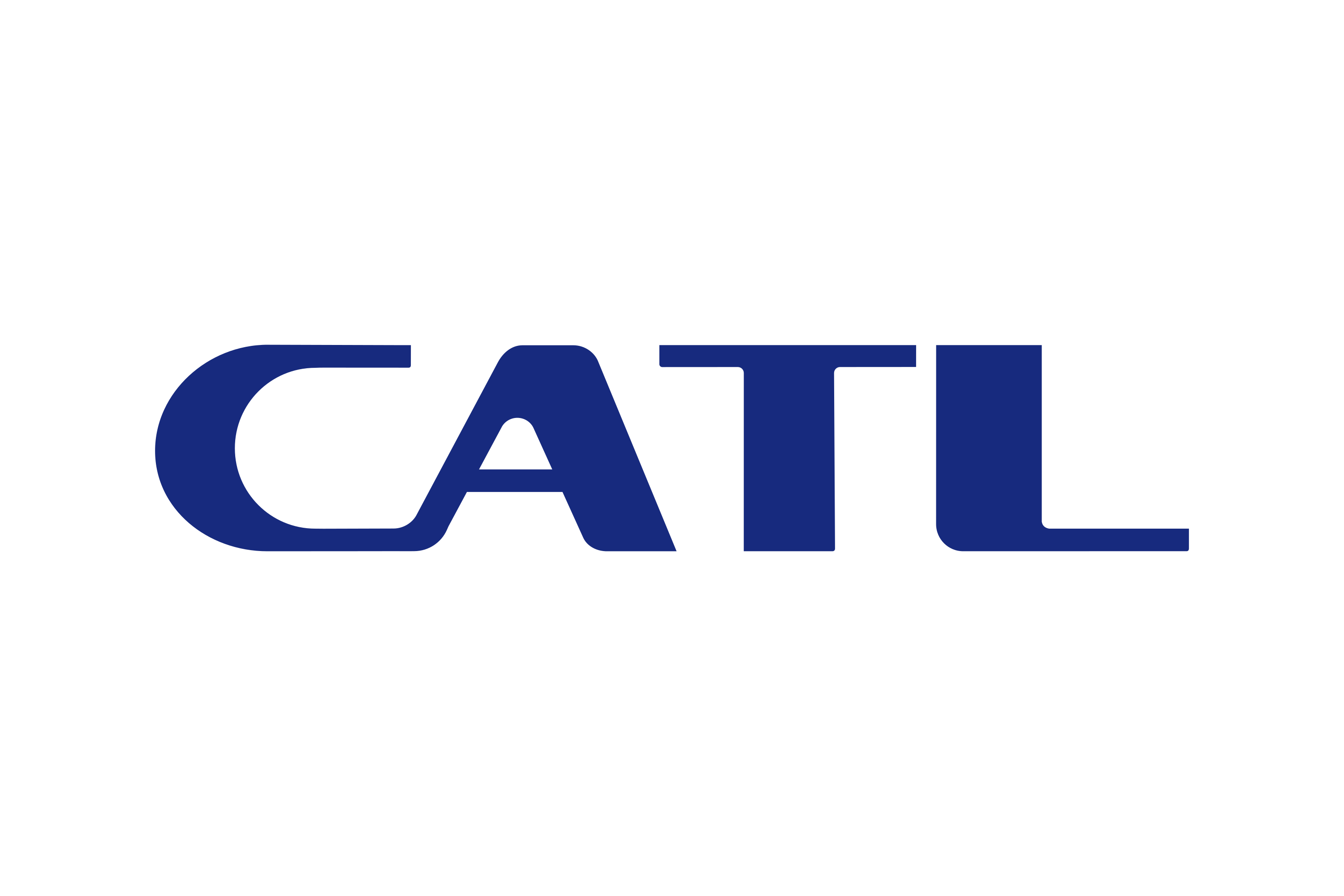 CATL 宁德时代