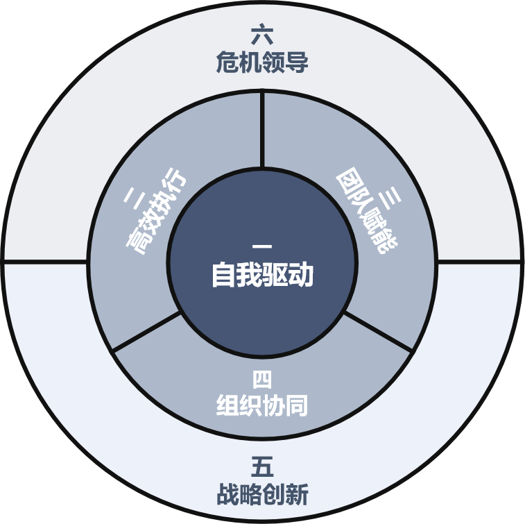 泽思特领导力模型 HEATDRIVE POWER 热力模型